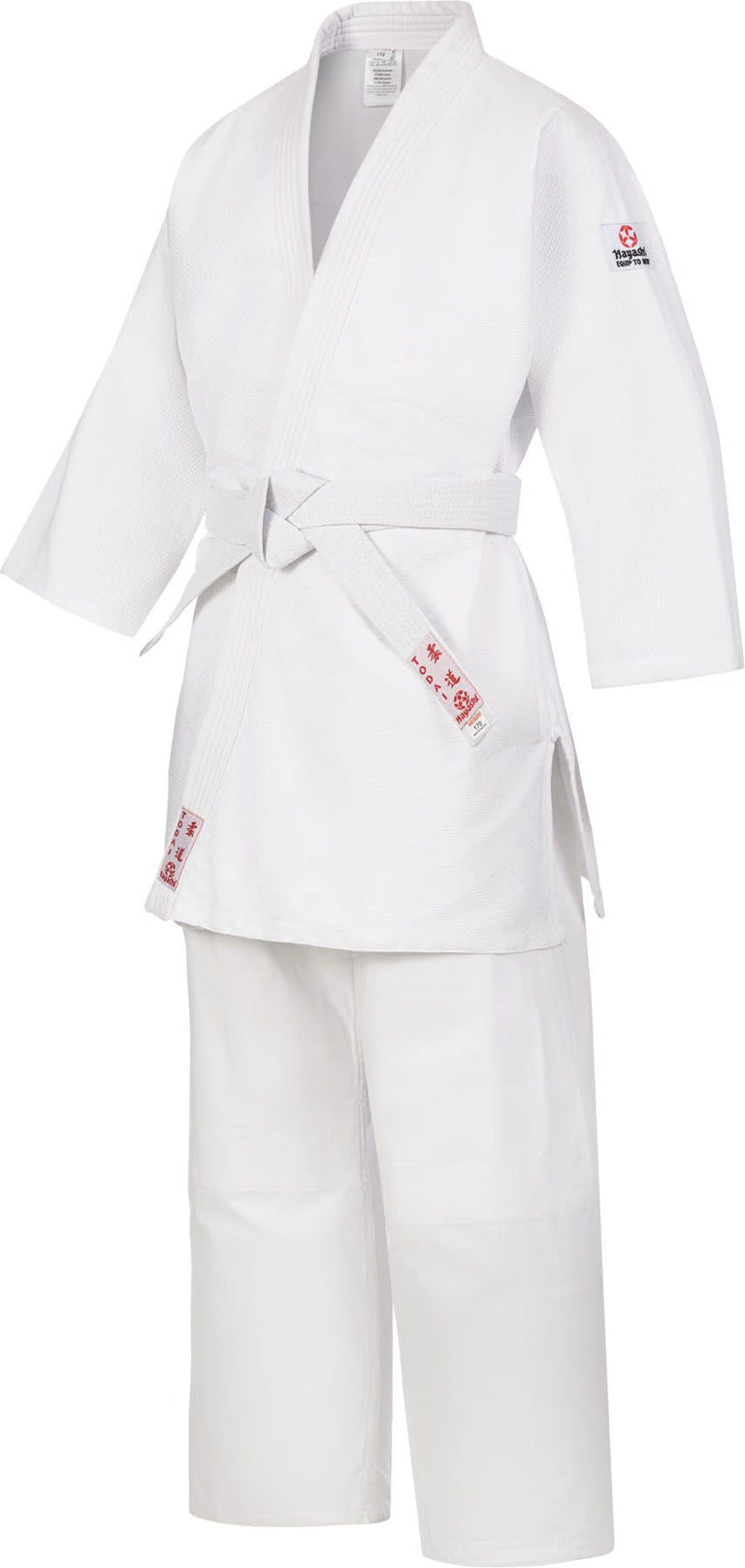 Hayashi Judo suit Todai