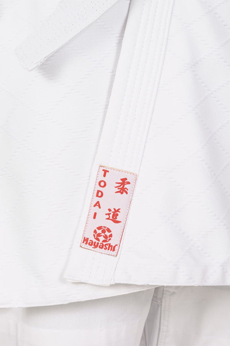 Hayashi Judo suit Todai