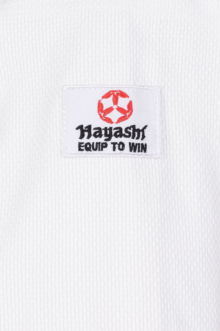 Hayashi Judo suit Todai