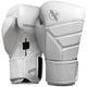 Hayabusa Boxing Gloves T3 Kanpeki White Premium Leather
