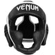 Venum Elite Head Guard Black/White