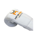 Hit N Move Bag and Conditioning Boxing Gloves Compact 12oz White