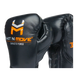 Hit N Move Bag and Conditioning Boxing Gloves Compact 12oz Black