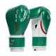 Hit N Move Boxing Gloves All Day Pro-Grip Plus Metallic Green