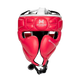 Hit N Move Headguard Air Armor Pink