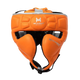 Hit N Move Headguard Air Armor Orange