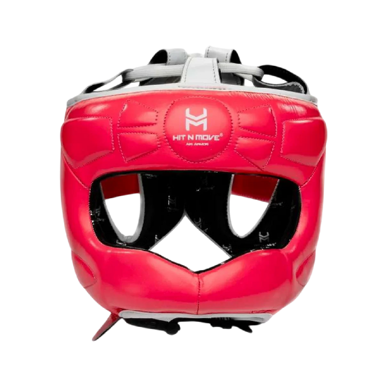 Hit N Move Headguard Face Saver Pink