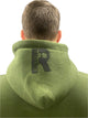 Rumble Hoodie Khaki/Black