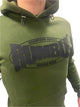 Rumble Hoodie Khaki/Black