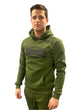 Rumble Hoodie Khaki/Black