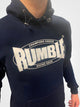Rumble Hoodie Navy/White