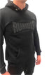 Rumble Hoodie Black/Black