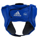 Adidas Headguard IBA Blue