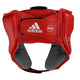 Adidas Headgear IBA Red