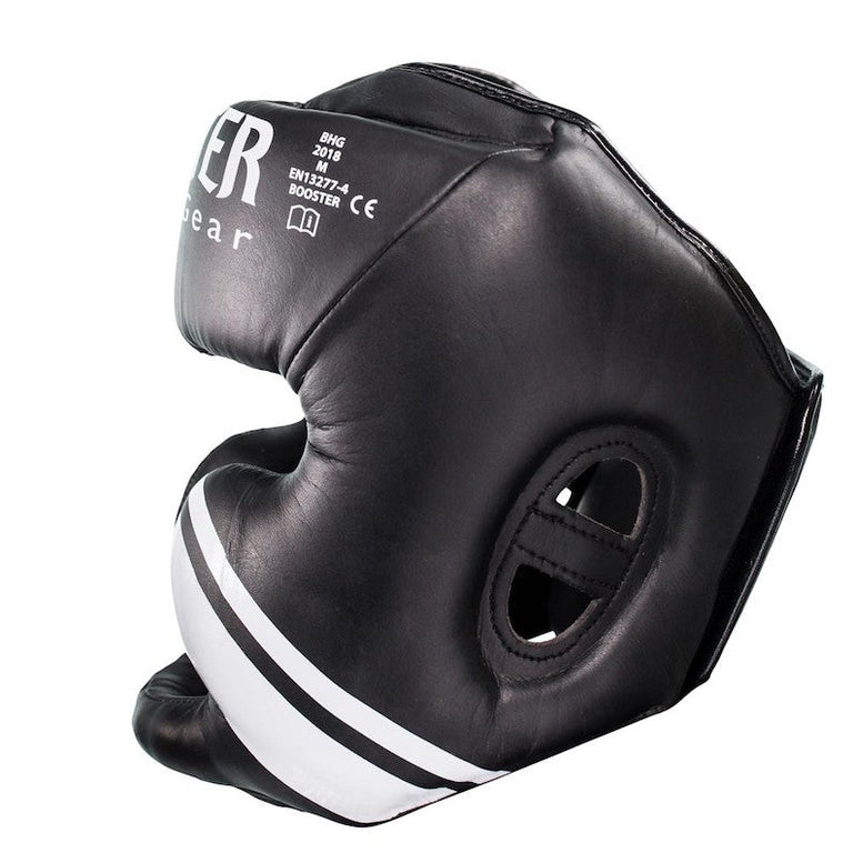 Booster Head guard BHG 2 Black