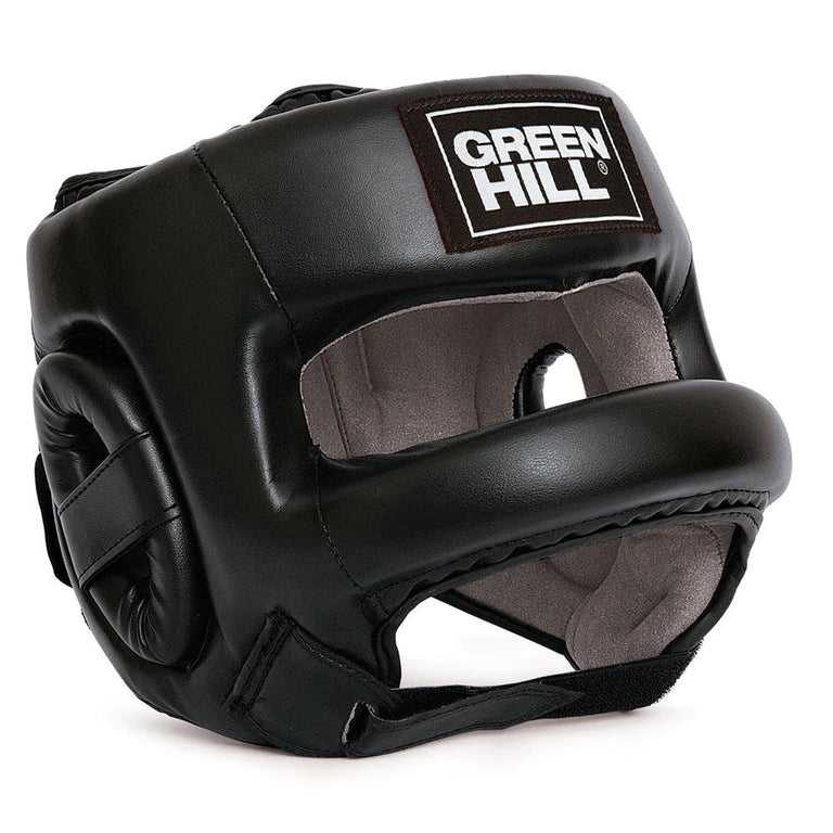 Head guard Green Hill Castle PU