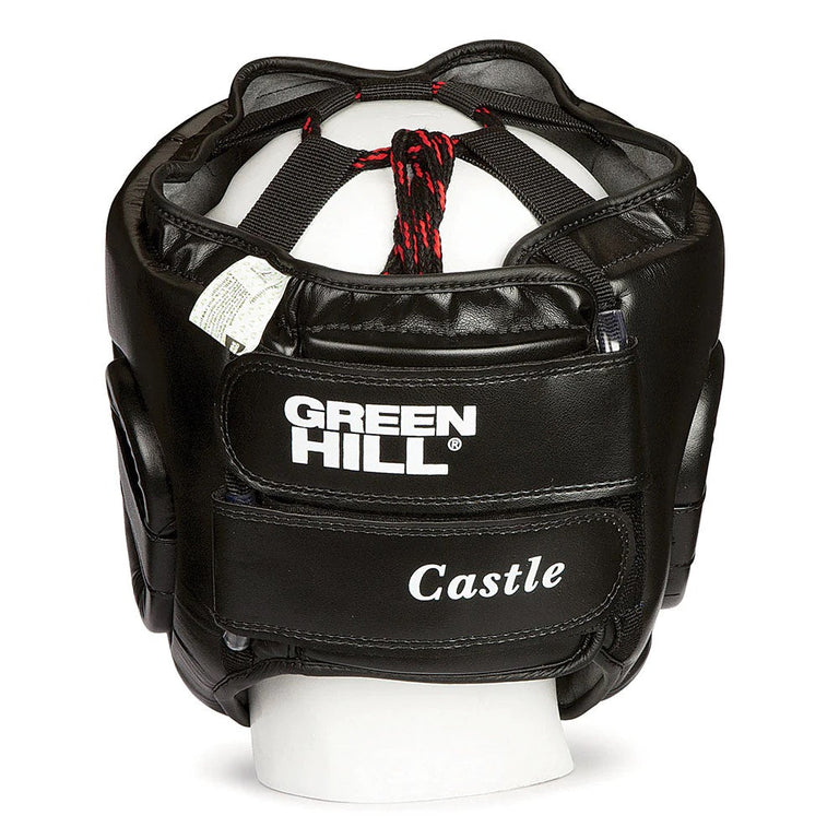 Head guard Green Hill Castle PU