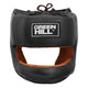 Headguard Green Hill Pro Leather