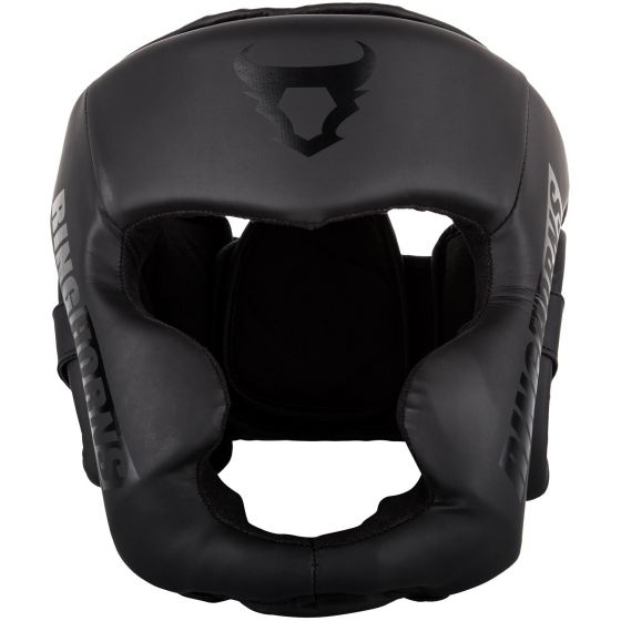 Head guard Ringhorns Charger Black/Black