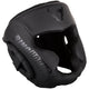 Head guard Ringhorns Charger Black/Black