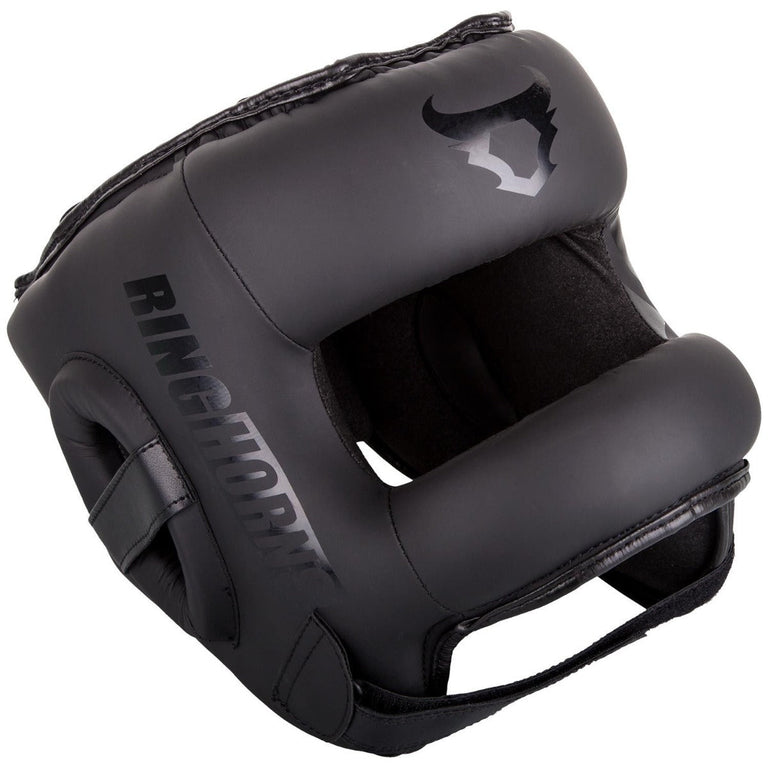Headgear Ringhorns Nitro Black/Black