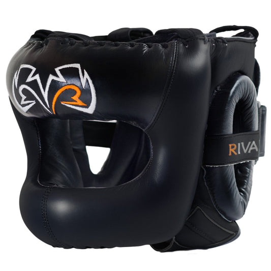 Rival Head guard RHGS3 Black