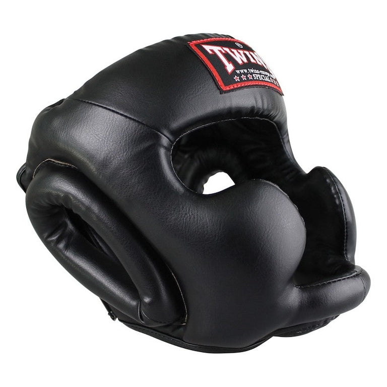 Twins Headguard HGL 3 Black