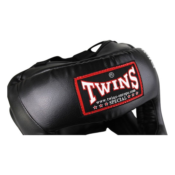 Twins Headguard HGL 3 Black