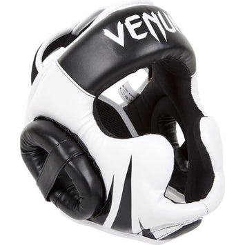 Venum Head Guard Challenger 2.0 Black/White