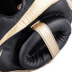 Venum Head guard Elite Black/Gold