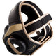 Venum Head guard Elite Black/Gold