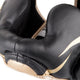 Venum Head guard Elite Black/Gold