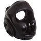 Venum Head guard Elite Black/Black