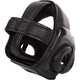 Venum Head guard Elite Black/Black