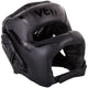 Venum Headgear Elite Iron Black/Black