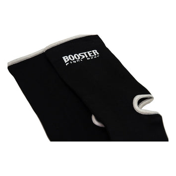 Booster Ankle Sock Black