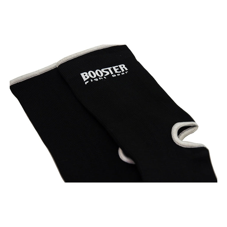 Booster Ankle Sock Black