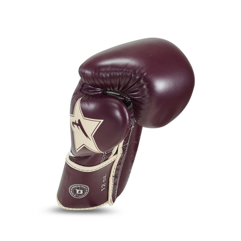 Fairtex Booster Boxing Gloves FXB BG V2 BR/CR