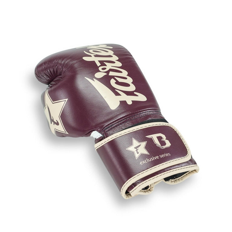 Fairtex Booster Boxing Gloves FXB BG V2 BR/CR