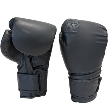 Rumble Boxing Gloves R-Line Pro Grey