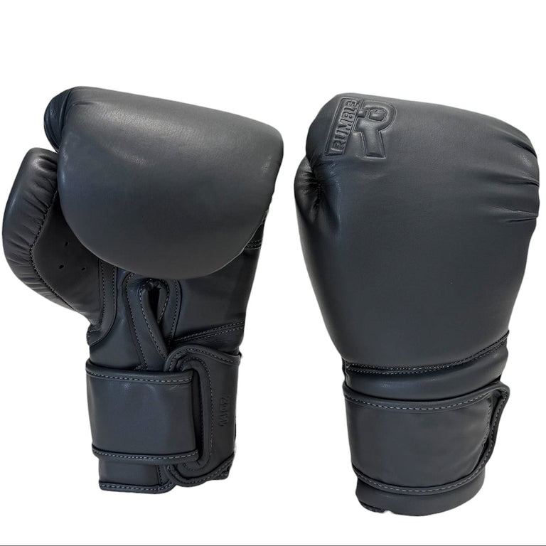 Rumble Boxing Gloves R-Line Pro Grey