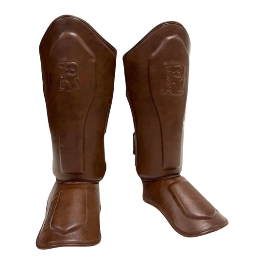 Rumble Shin guards R-Line Pro Vintage