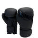 Rumble Boxing Gloves PU Beginner 2.0 Black/Black
