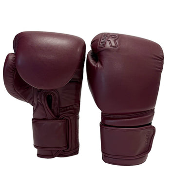 Rumble Boxing Gloves R-Line Pro Burgundy