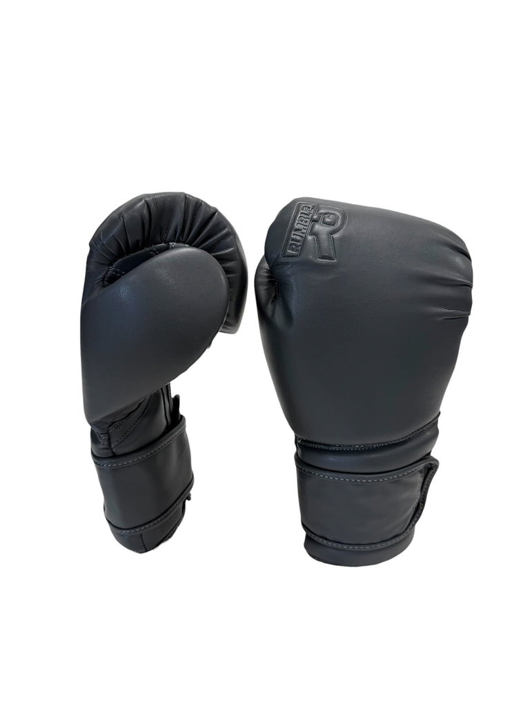 Rumble Boxing Gloves R-Line Pro Grey