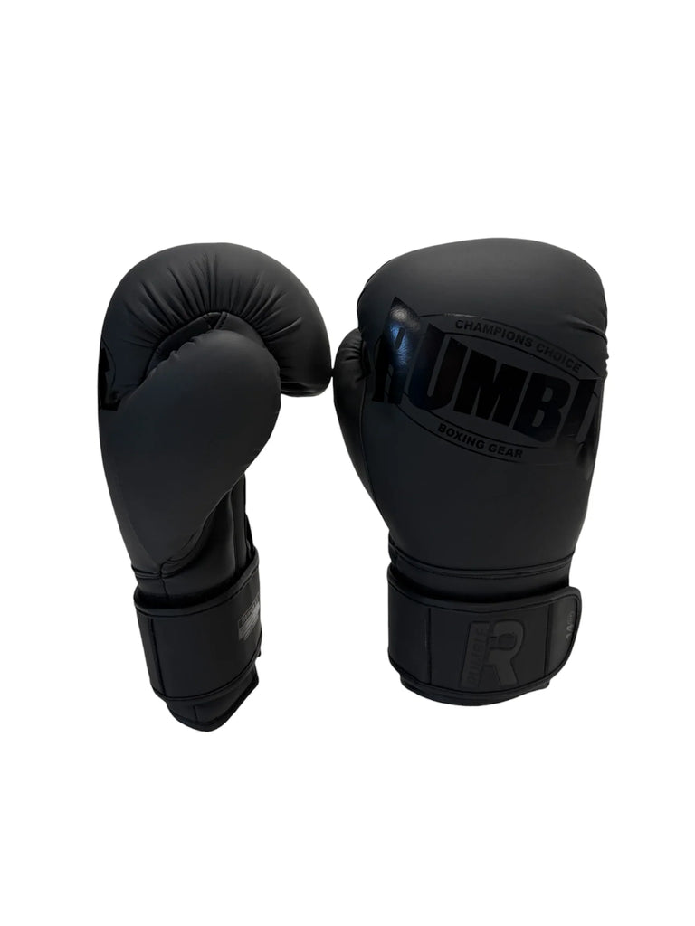 Rumble Kickboxing Set Beginner 2.0 PU Black/Black