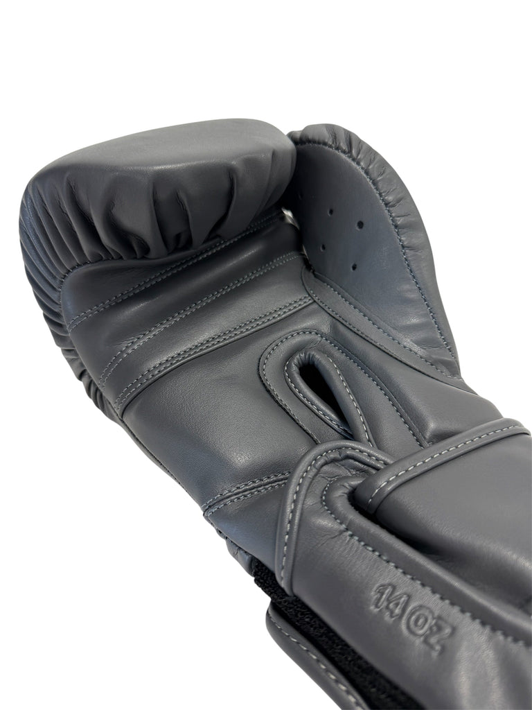 Rumble Boxing Gloves R-Line Pro Grey