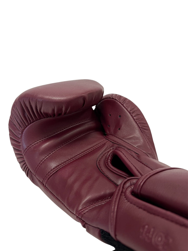 Rumble Boxing Gloves R-Line Pro Burgundy