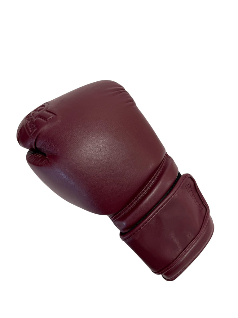 Rumble Boxing Gloves R-Line Pro Burgundy