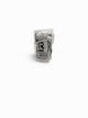 Rumble Mini Boxing gloves White/Black 2.0